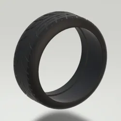 1/24 Stance tires 245x25 R19 for rims 19x10J