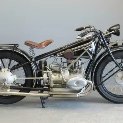 1927 BMW R47