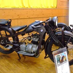 1936 BMW R2 Series 5