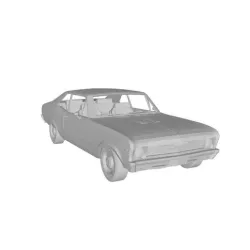1969 Chevy Nova SS