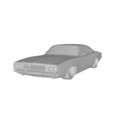 1969 Dodge Charger 500