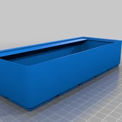 2x5x6x1 Gridfinity Tray