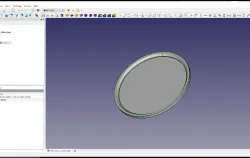 3 x 40mm Round (Creature) base