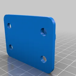 3d Printer Feet with cheap bouncy balls
