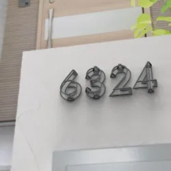 3D STL numbers