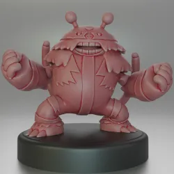 466- Electivire Pokemon Figure