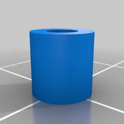 5mm spacer for M2 screws