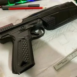 AAP 01 MAXIM 9 STYLE KIT (AIRSOFT)