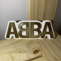 ABBA Logo