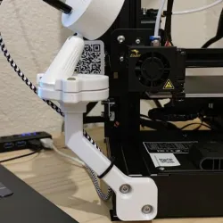 action camera support for ender 3