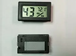 AG-12 cap for humidity gauge