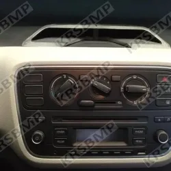 AIR VENT DIFFUSER - MODEL 2 - VW UP
