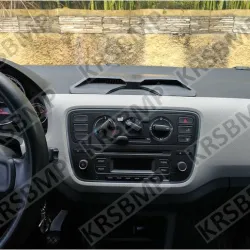 Air vent diffuser - Model 4 - VW Up