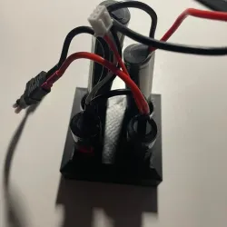 Airsoft Battery Holder