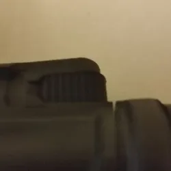 Airsoft M4 Charging Handle Blanking Kit