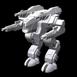 American Mecha Game Crucible Proxy