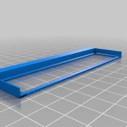 Amiga 2000 Drive/Gotek fascias