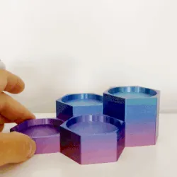 AMIIBO DISPLAY /  BASE MODULAR