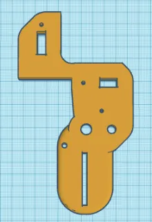 Anet a8 Z axis sync & Anti Wobble