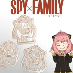 Anya chimera Spy family cutter