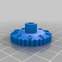 Anycubic Chiron - Relocate X axis stop.