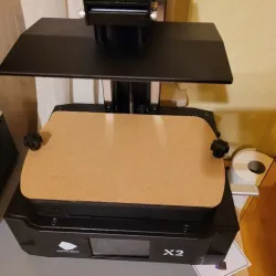 Anycubic Mono X2 Resintank Cover (Laser Cut)