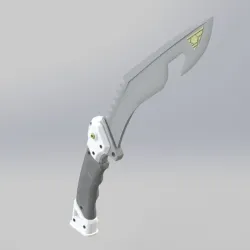 APEX LEGEND - Heirloom - Bangalore - Cold steel