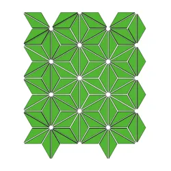 Asanoha_Fabric_Pattern
