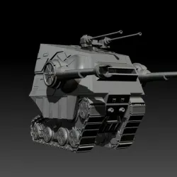ATHT Hiss Tank ATAT hybrid