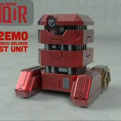 B2EMO Star Wars