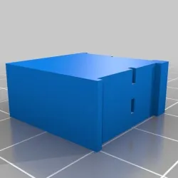 Backlash Calibration / Dimensional Accuracy Test Cube