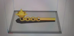 ball and chain mace