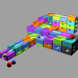 BALL MAZE