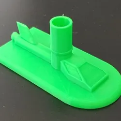 Balloon Hovercraft