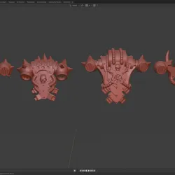 Batpack Quadpack