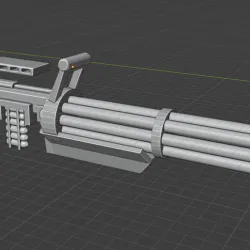 Bauhaus HMG MG-80