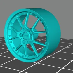 BBS RK 502 Rims