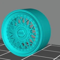 BBS RM Rims