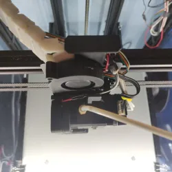 BIQU H2 mount for Ender 6 - 2K3D
