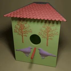 Bird house