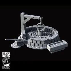 Blacksmith Set for dungeon crawlers