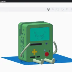BMO dock for nintendo switch