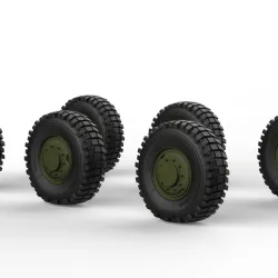 BMR-600 / VEC WHEELS