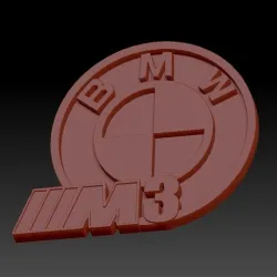 BMW logo ///M3