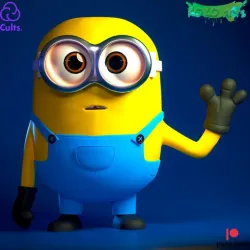 BOB (MINION)
