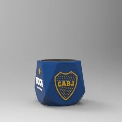 Boca Juniors Mate Argentina Soccer