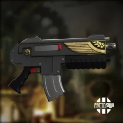 Bolter Rifle