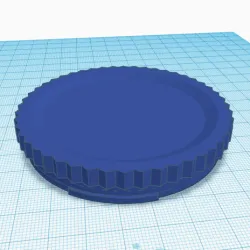 Bronica ETR body cap