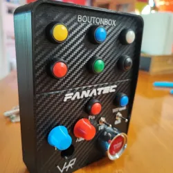 BUTTONBOX SIMRACING