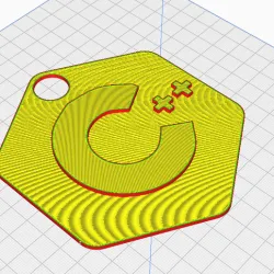 c++ keychain